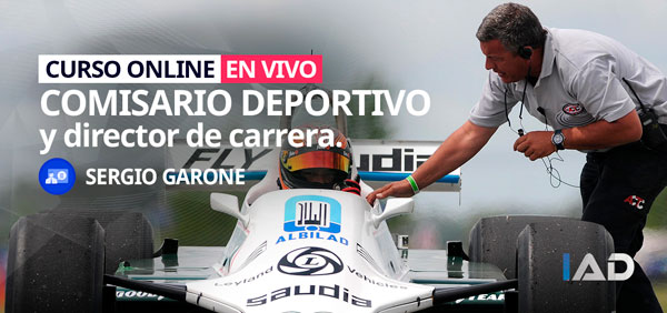 NUEVO CURSO PUESTA A PUNTO DE AUTOS DE COMPETICIÓN. 